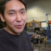 Trabajo. Una amistad o algo mas. Flaco