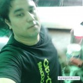 Gustavo Garcia, Chico de San Carlos para Chicos en Agregame.
