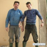 SFDK chico viudo en Leganés