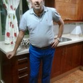 Busco conocer gente. Conocer gente.