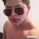 Jeremy Chacaj Chacaj, Chico de Globe para Chicos en Agregame.