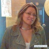 Busco hacer amistades. Una mujer