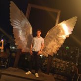 Busco ligar. Salir a caminar, planes