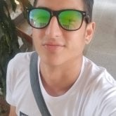 Una chica divertida y atrevída de