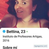 Foto de perfil de Bettina