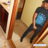 thebigsexy chico soltero en Santo Domingo