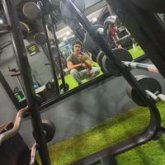 Busco pareja. Amigas. Atlético