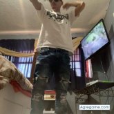 Elpelirojo chico soltero en Odessa