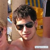 Belragazzo chico soltero en Punta Cardón