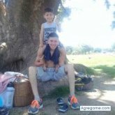 Gaston Corzo, Chico de Tapalqué para Chicos en Agregame.