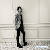 Busco conocer gente.