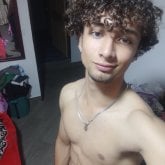 Trabajador. Una chica hermosa buena