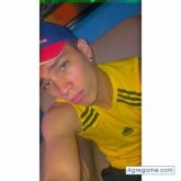 Nicolas2707 chico soltero en Caracas