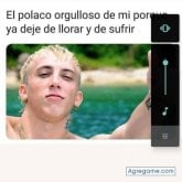 Busco ligar. Gente. Sociable. Pasarla