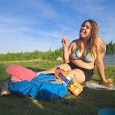 Aylin02 chica soltera en Florencio Varela