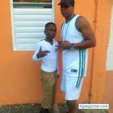 tuchocolate01 chico soltero en Santo Domingo