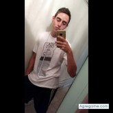 Cristian, Chico de Miramar para Chicos en Agregame.