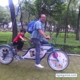 Juemju chico soltero en El Espinal