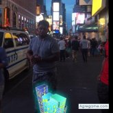 MOBbanana chico soltero en Homestead