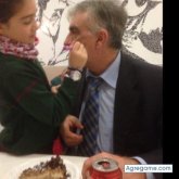 alexja chico soltero en Getafe