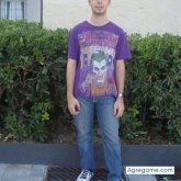 Corazonroto24 chico soltero en Barcelona