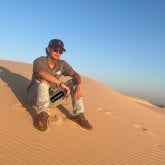 Busco ligar. Tener citas informales. Una