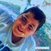 Salvador Gimenez, Chico de Mendocino para Chicos en Agregame.