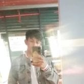 Divertido conocer personas.