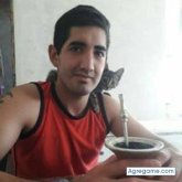 Matias Ojeda, Chico de Eugenio Bustos para Chicos en Agregame.