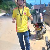 Jesuslaspesas96 chico soltero en Bucaramanga