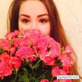 Abella852754 chica soltera en Madrid