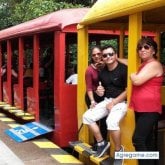 Busco conocer gente. Conocer gente. Una