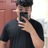 Conocer a alguien y ver qué se da. Soy