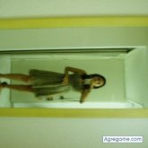 XoDeus chica separada en Erongarícuaro