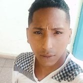 yunierrojas chico soltero en Baracoa