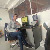 Busco conocer gente. A mí amor