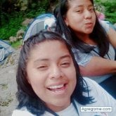 Mujeres solteras y chicas solteras en Huehuetenango, Guatemala