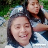 Mujeres solteras y chicas solteras en Jacaltenango (Huehuetenango)