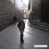marcielo chica viuda en Lima