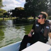 Emprendedor. Compartir Instagram.