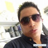 Israel Solorzano