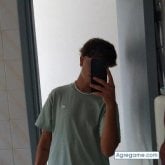 Busco conocer gente.