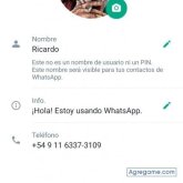 ricardogonzalez8334 chico soltero en González Catán