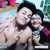 Fer Novarino, Chico de Sarandí para Chicos en Agregame.