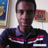 Moises_29 chico soltero en Santo Domingo