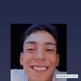 Huguiitoo Caceres, Chico de Uspallata para Chicos en Agregame.
