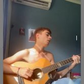 Alguien relajado.. Charlador,