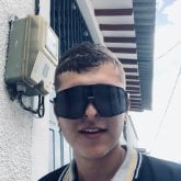 Mujer hermosa veterana. Melo porq su soy