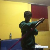 zoroakando chico soltero en La Perla