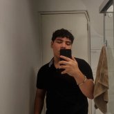 Conocer a personas amistosas. Soy una